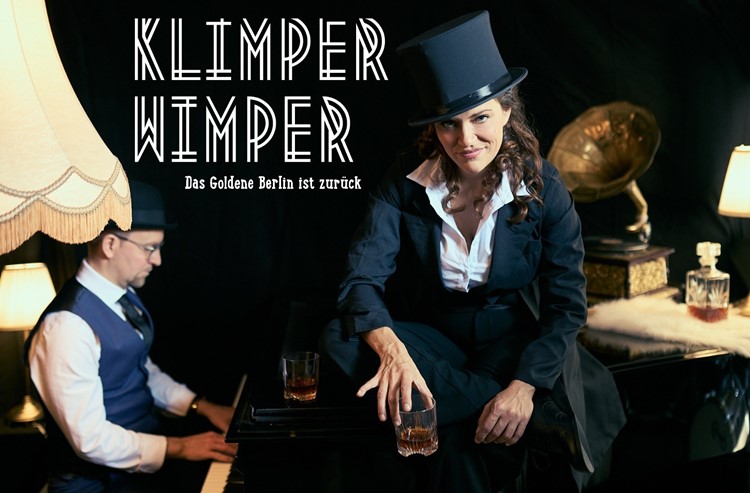 Folk um Fünf: KlimperWimper