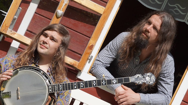 Folk um Fünf: Gsus Brothers