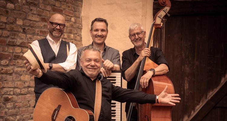 Folk um Fünf: MUSICA È