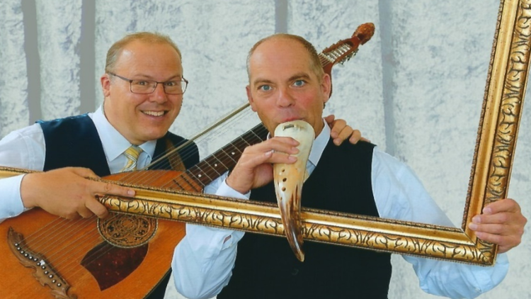 Folk um Fünf: Duo Zeitensprung